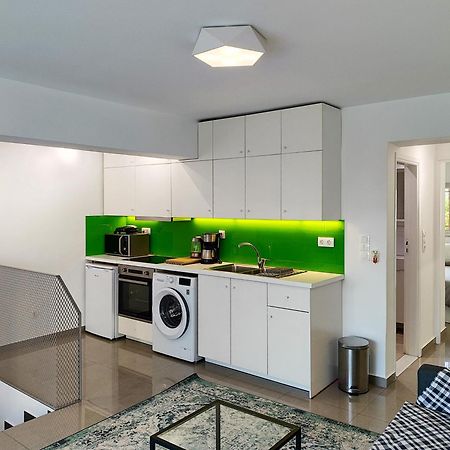 Kyma Apartments Athens 19 외부 사진