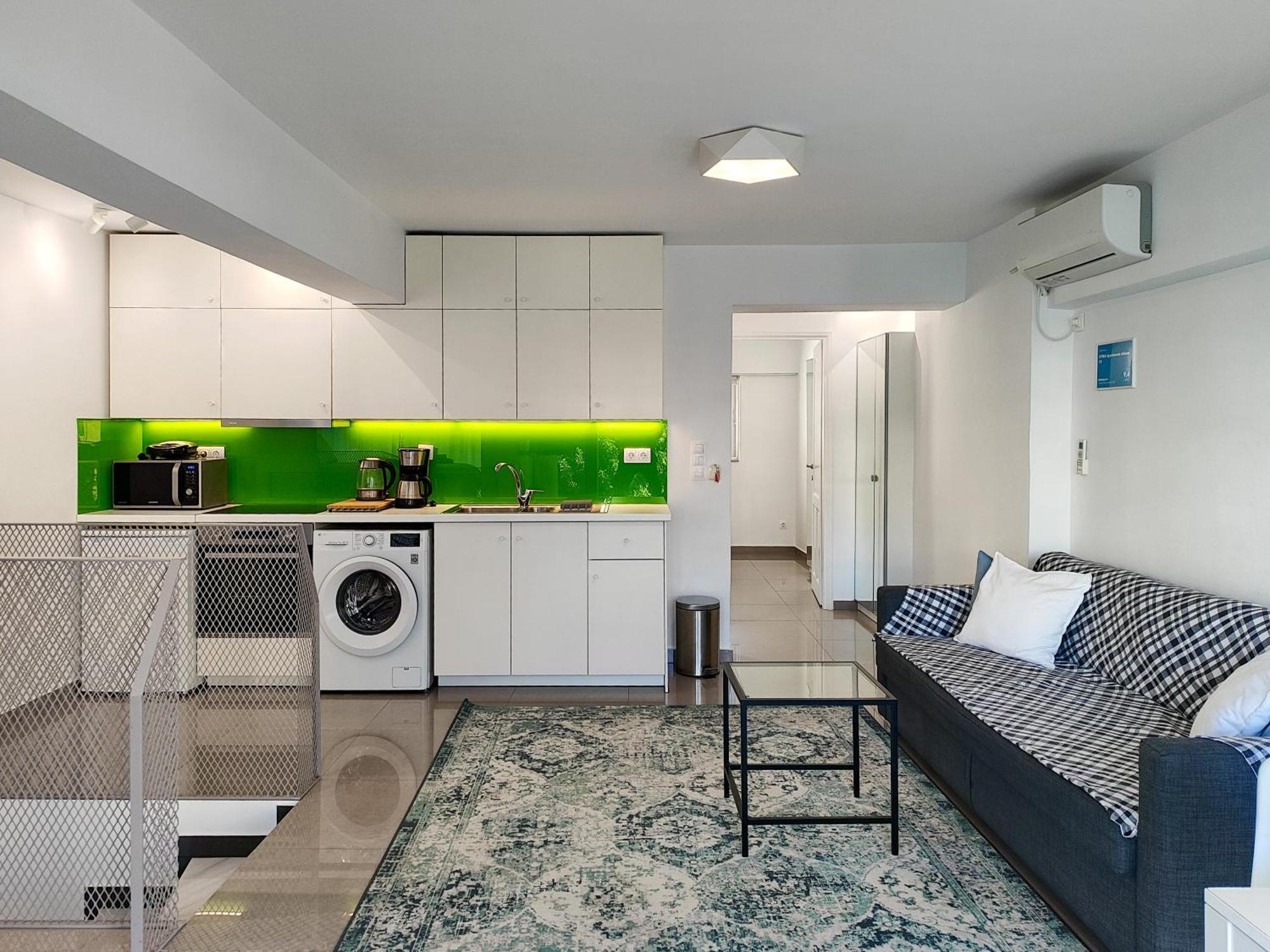 Kyma Apartments Athens 19 외부 사진