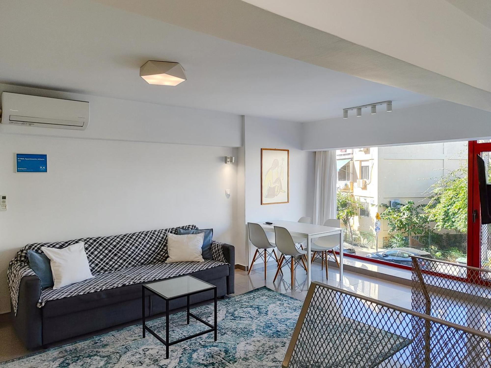 Kyma Apartments Athens 19 외부 사진